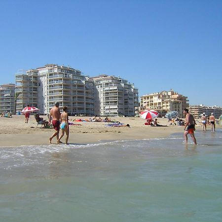 Argenta Vistamar Orangecosta Appartement Peñíscola Buitenkant foto