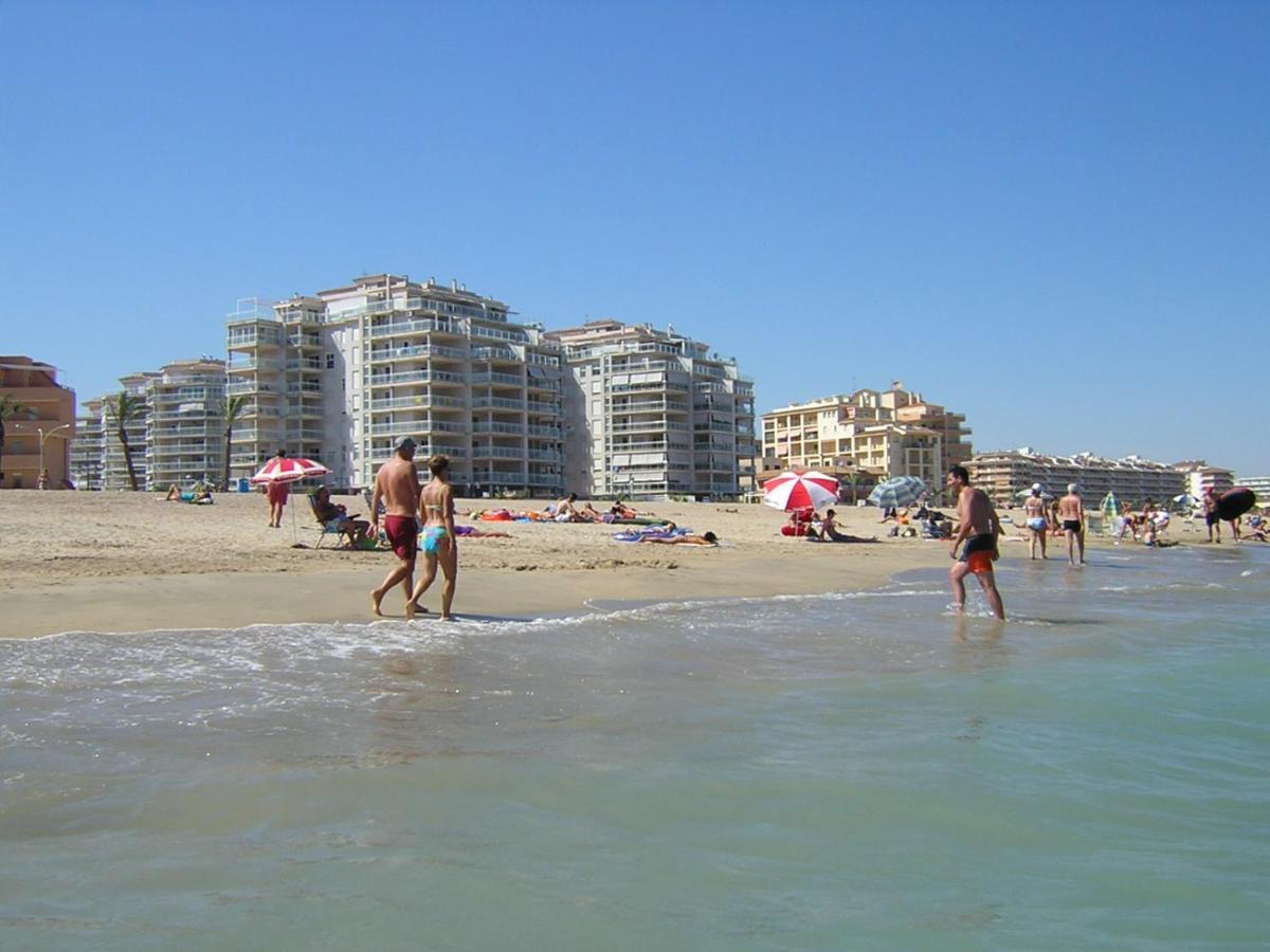 Argenta Vistamar Orangecosta Appartement Peñíscola Buitenkant foto