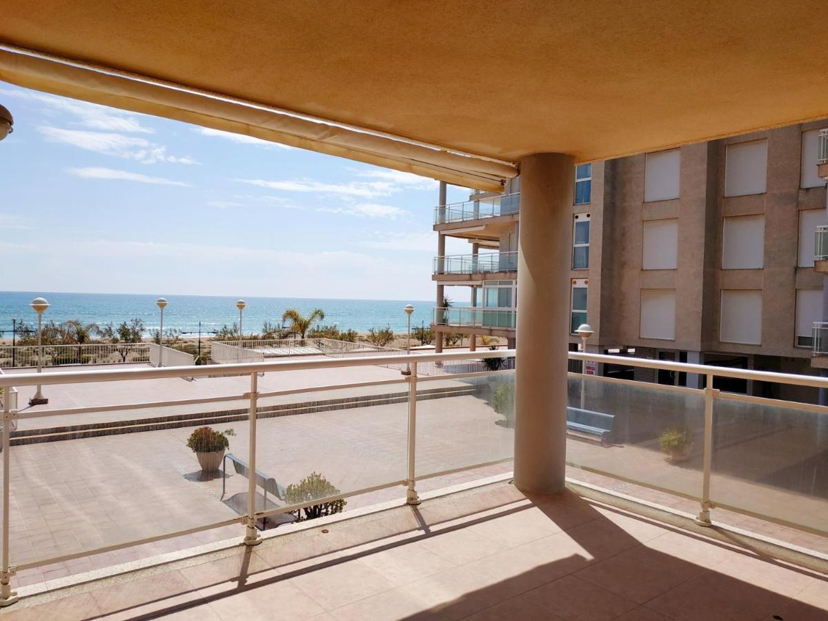 Argenta Vistamar Orangecosta Appartement Peñíscola Buitenkant foto
