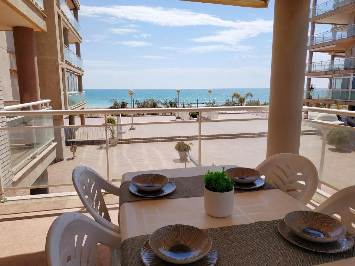Argenta Vistamar Orangecosta Appartement Peñíscola Buitenkant foto