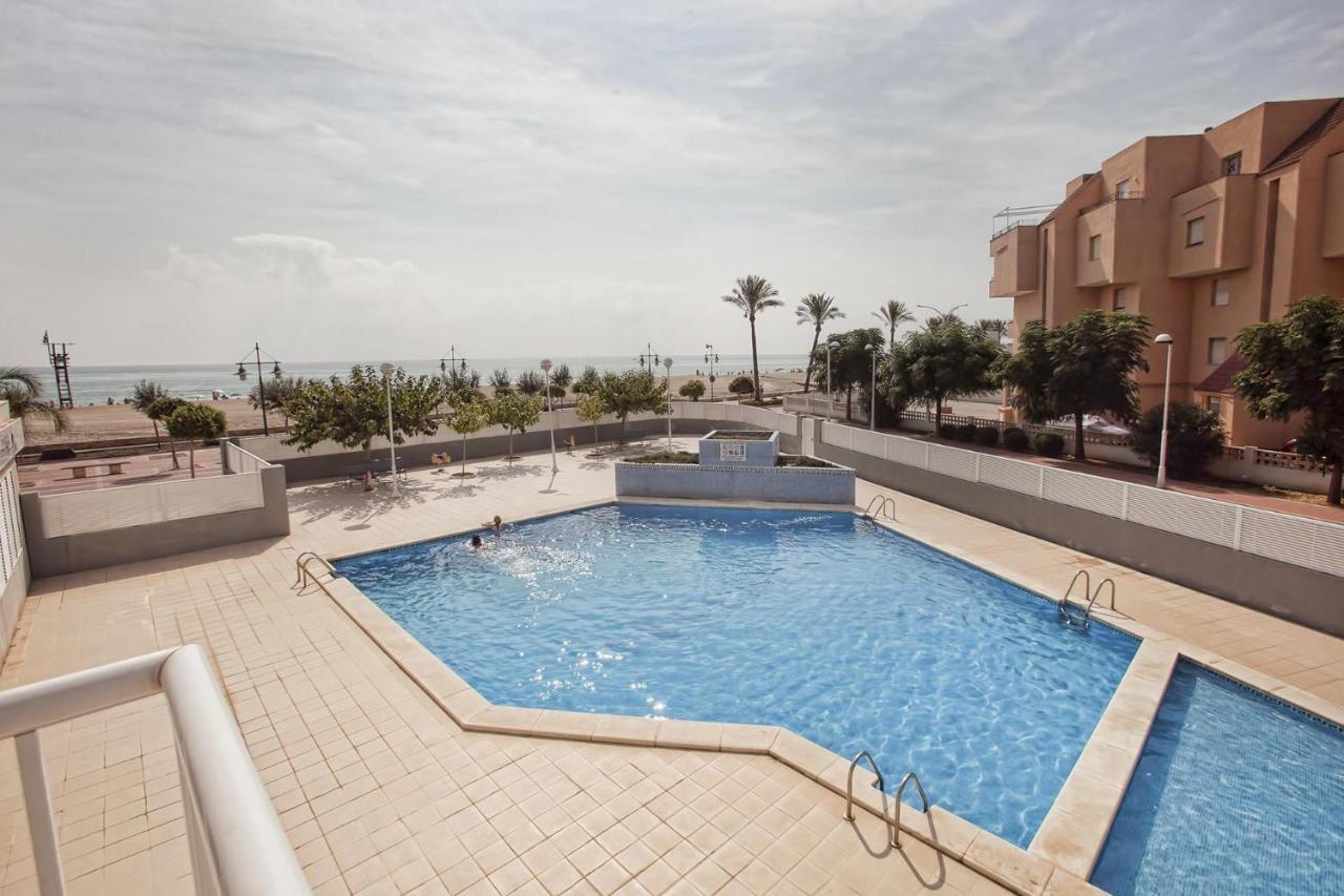 Argenta Vistamar Orangecosta Appartement Peñíscola Buitenkant foto