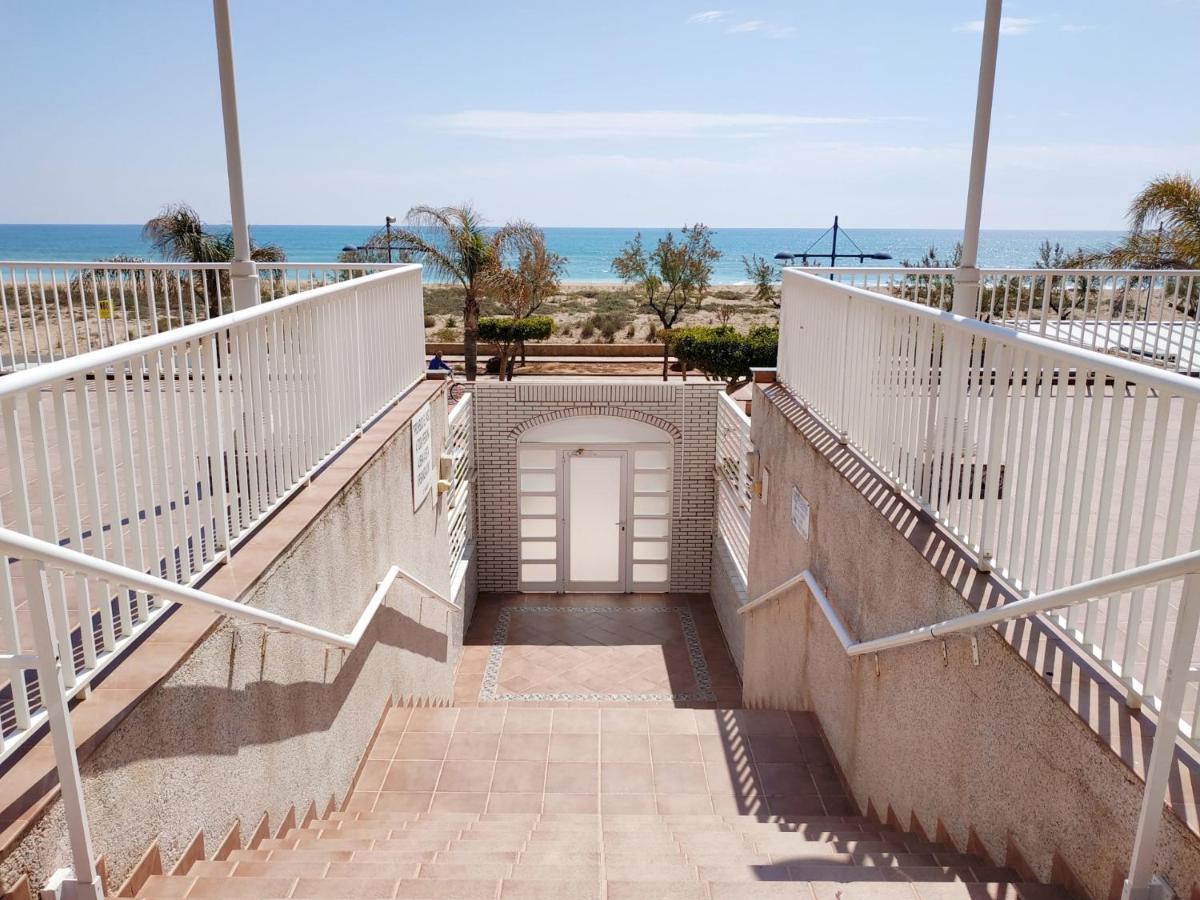 Argenta Vistamar Orangecosta Appartement Peñíscola Buitenkant foto