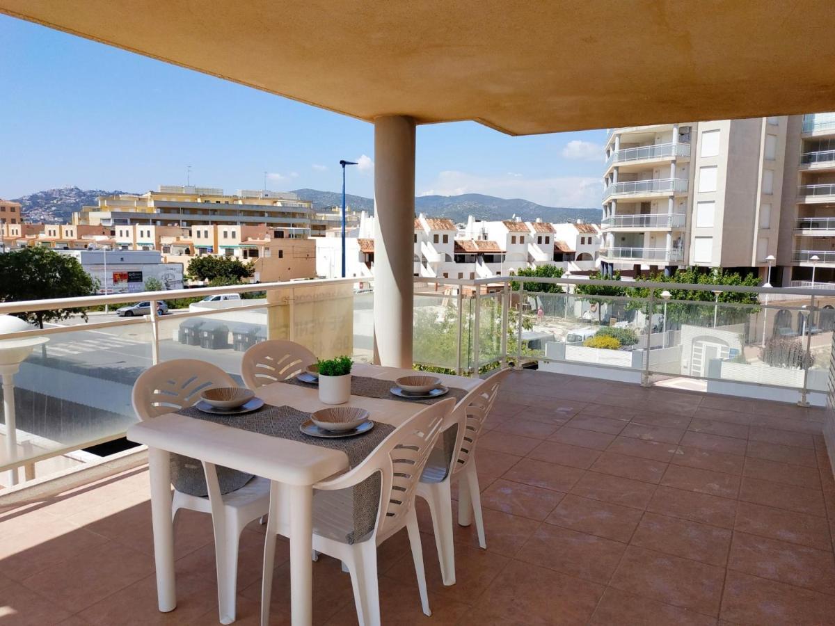 Argenta Vistamar Orangecosta Appartement Peñíscola Buitenkant foto