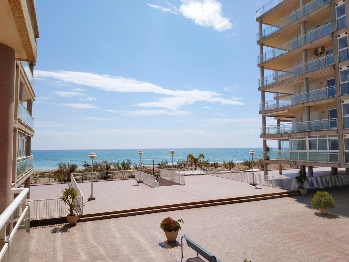 Argenta Vistamar Orangecosta Appartement Peñíscola Buitenkant foto