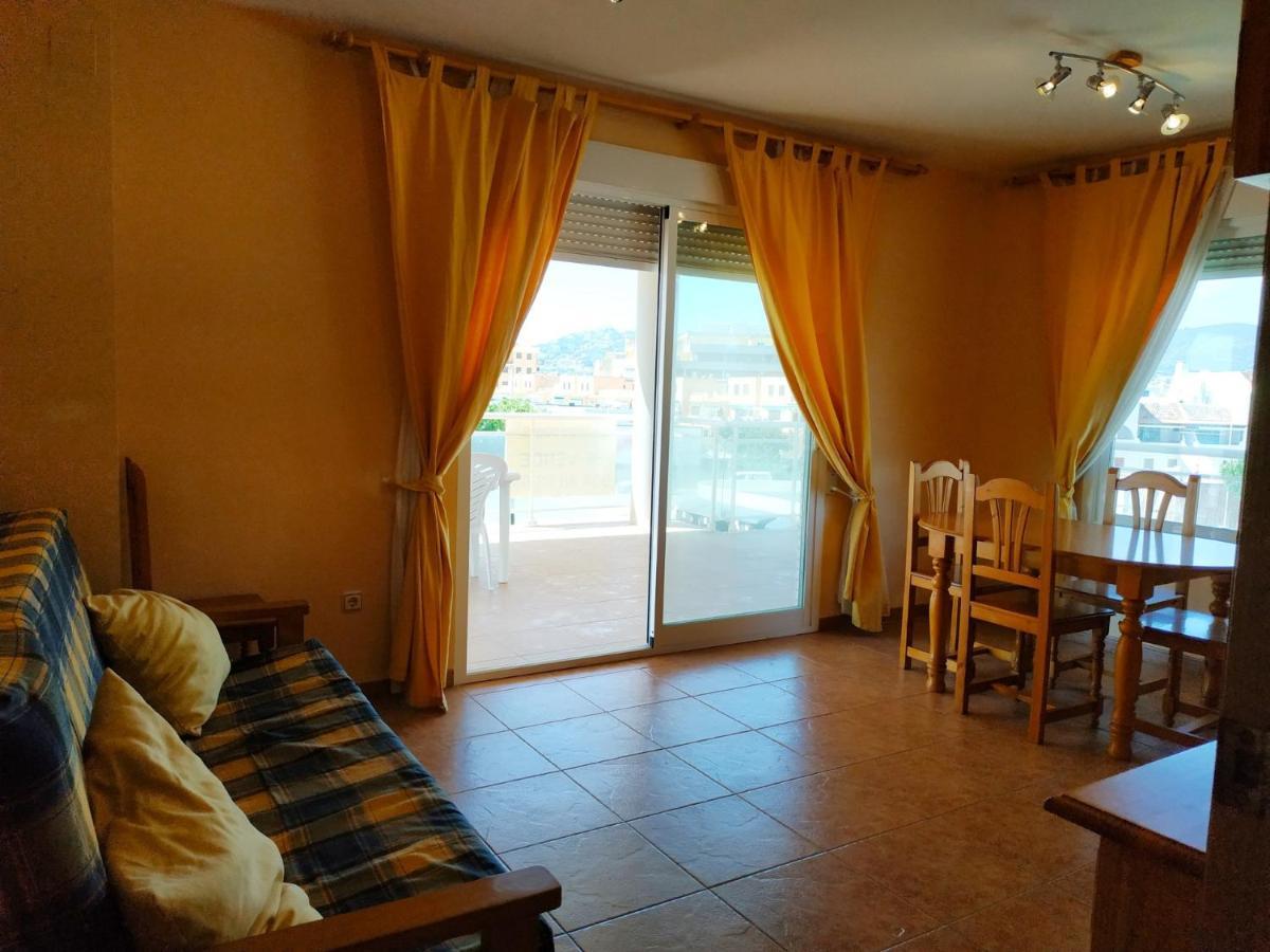 Argenta Vistamar Orangecosta Appartement Peñíscola Buitenkant foto