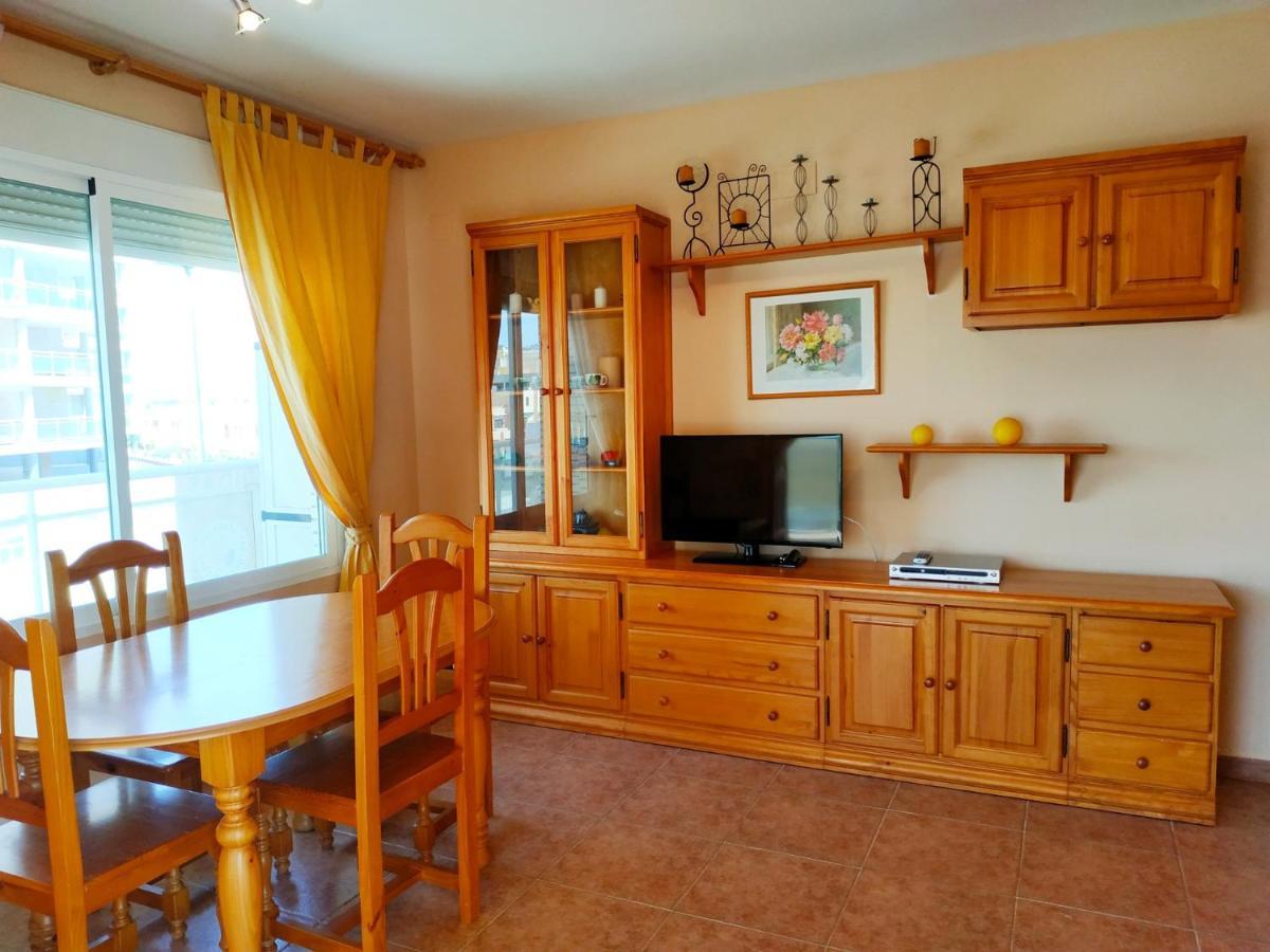 Argenta Vistamar Orangecosta Appartement Peñíscola Buitenkant foto