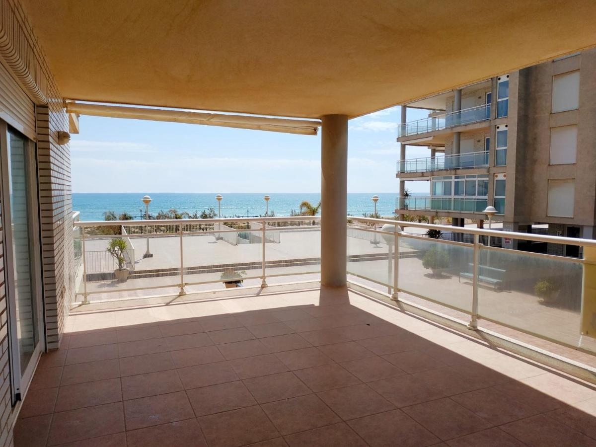 Argenta Vistamar Orangecosta Appartement Peñíscola Buitenkant foto