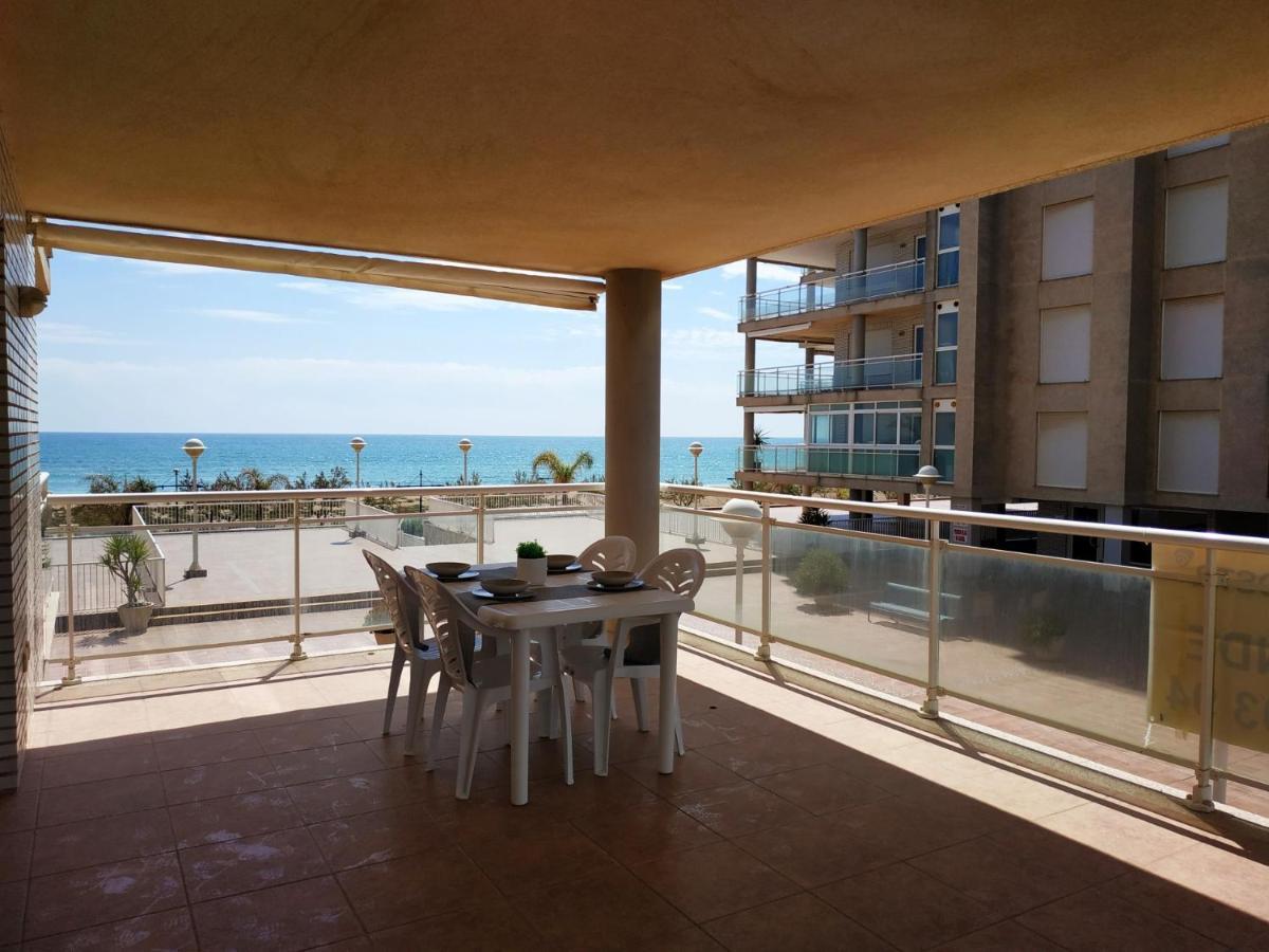 Argenta Vistamar Orangecosta Appartement Peñíscola Buitenkant foto