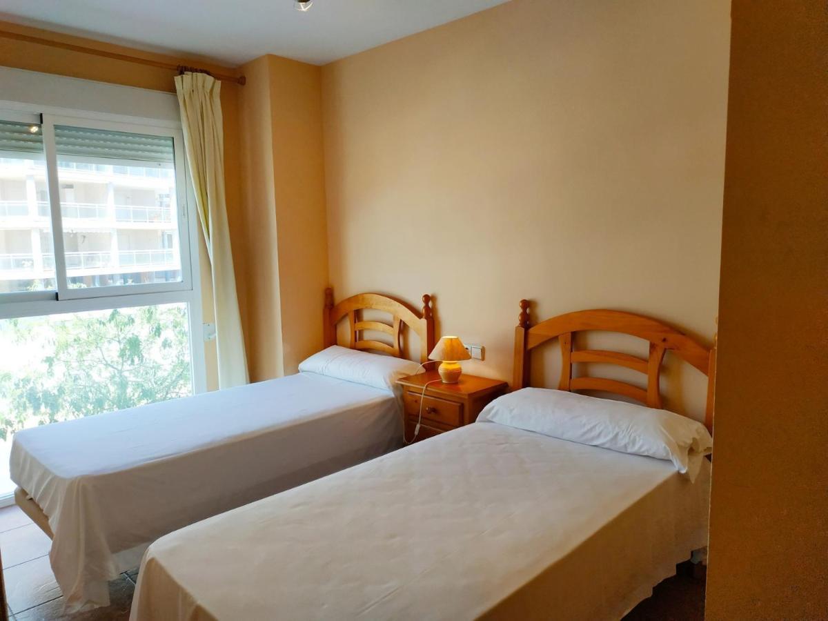 Argenta Vistamar Orangecosta Appartement Peñíscola Buitenkant foto