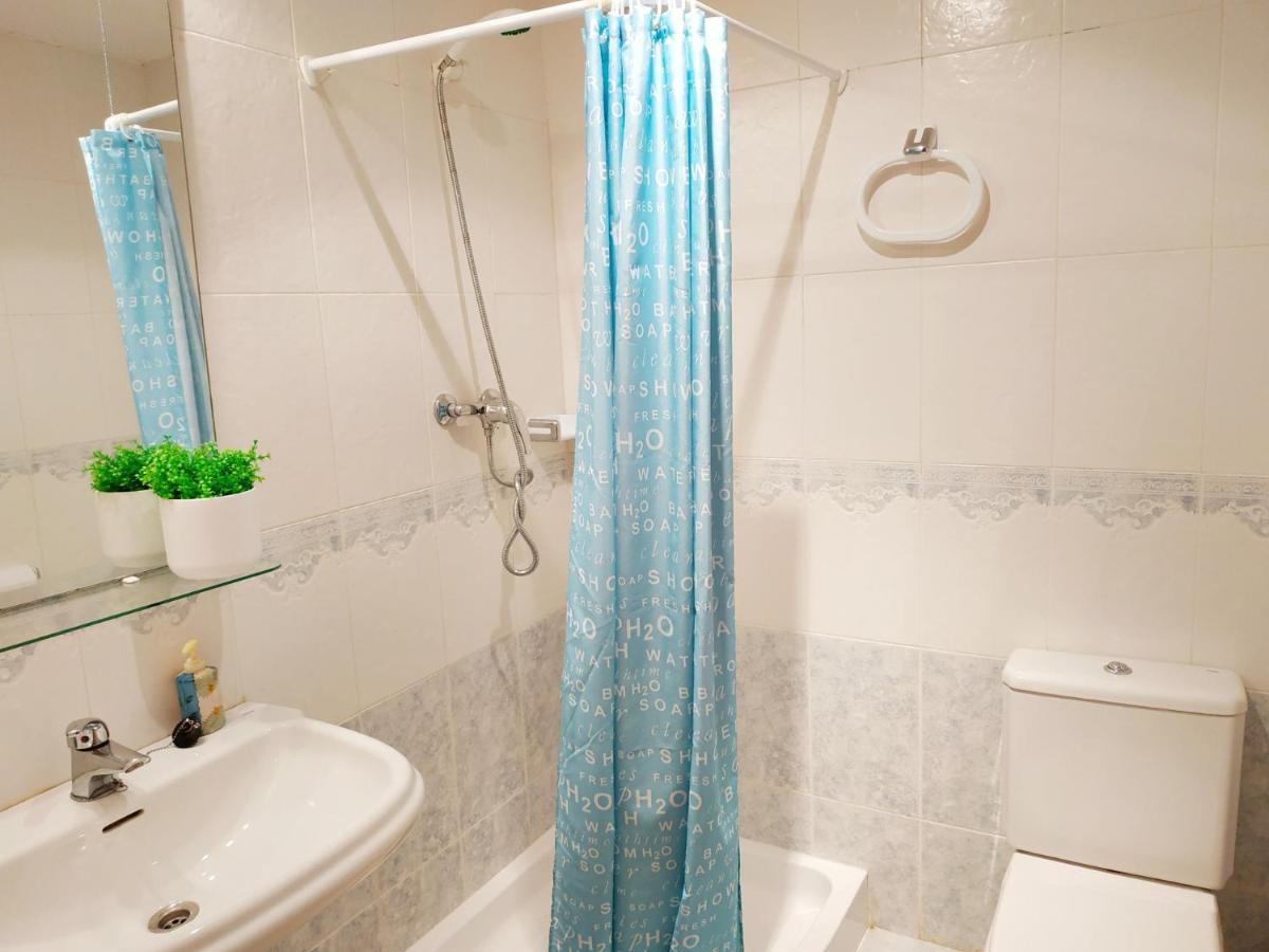 Argenta Vistamar Orangecosta Appartement Peñíscola Buitenkant foto