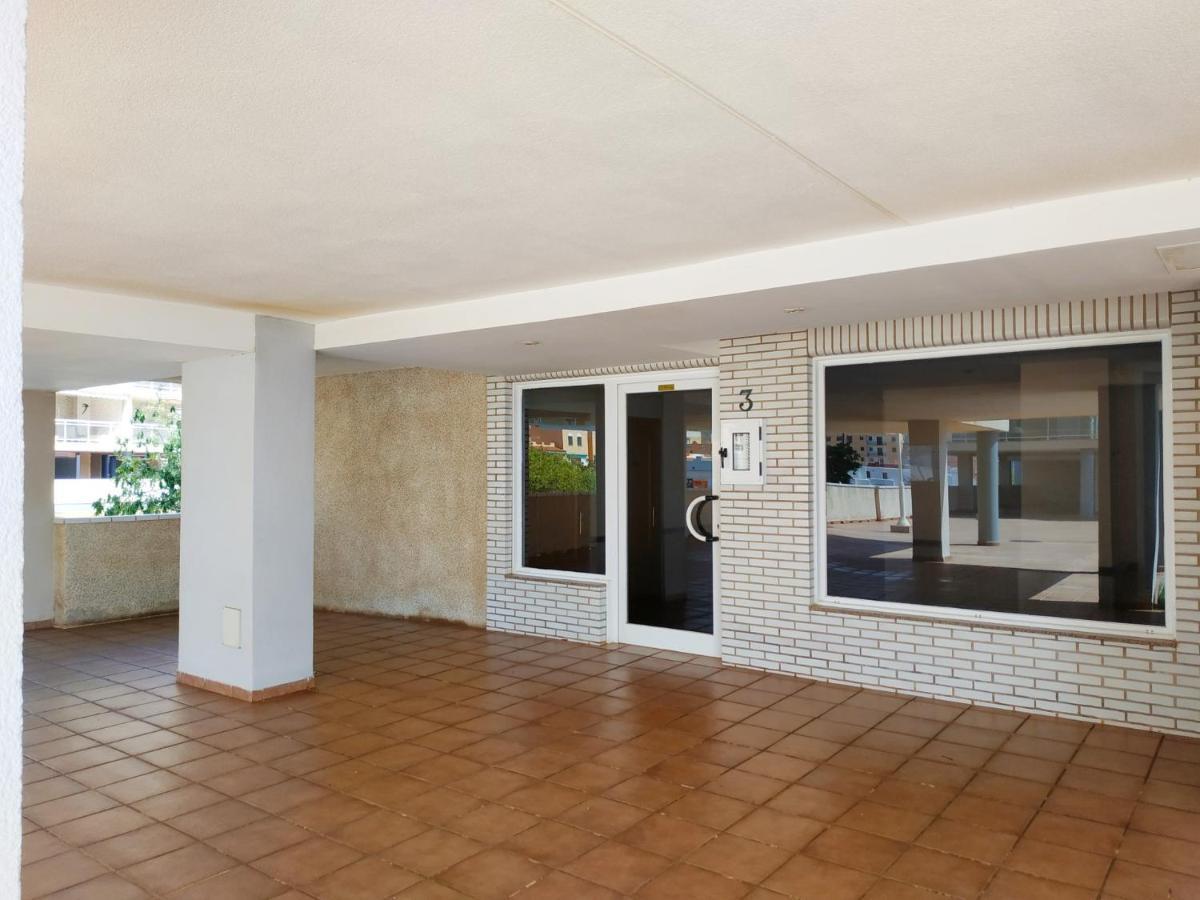 Argenta Vistamar Orangecosta Appartement Peñíscola Buitenkant foto