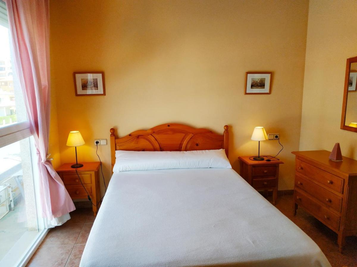 Argenta Vistamar Orangecosta Appartement Peñíscola Buitenkant foto