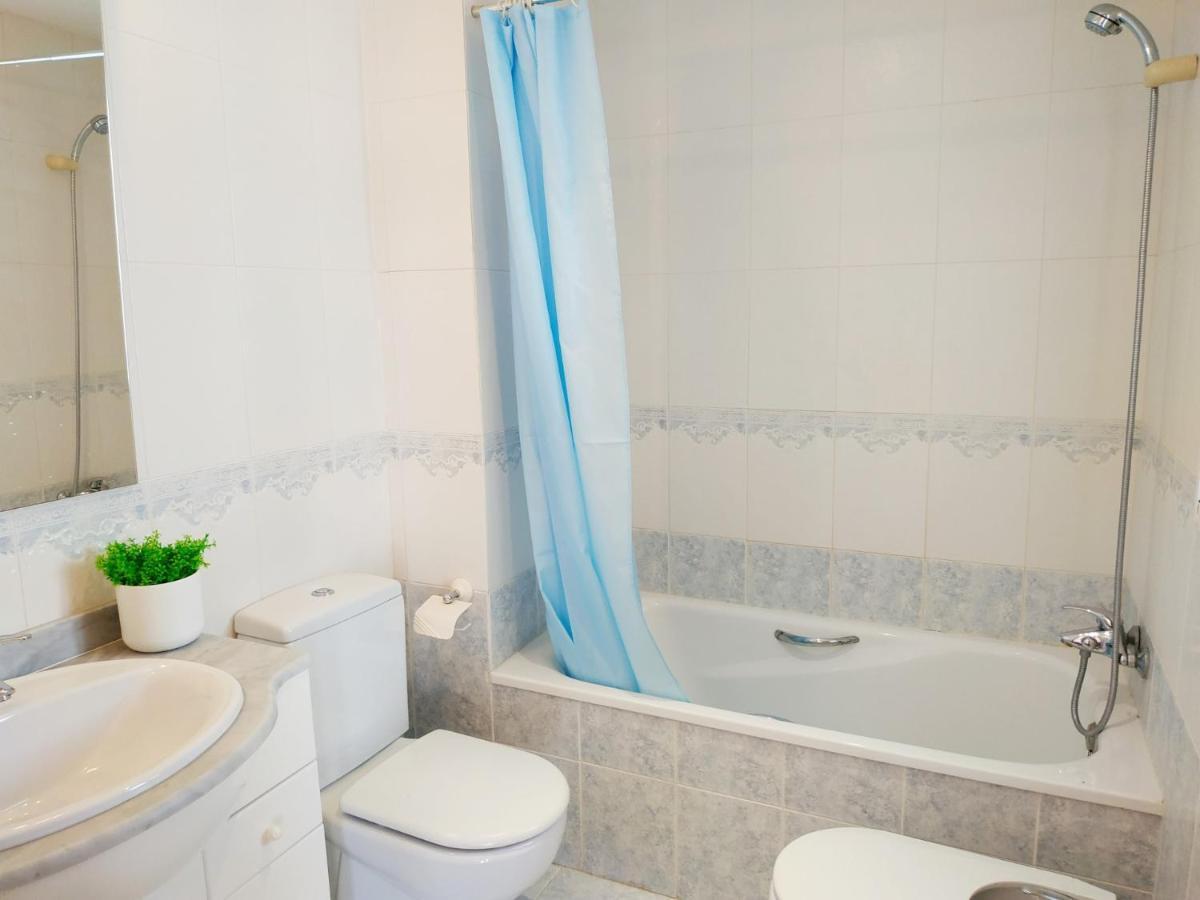 Argenta Vistamar Orangecosta Appartement Peñíscola Buitenkant foto